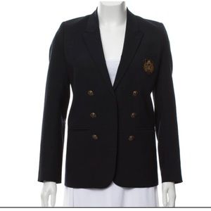 THE KOOPLES
Wool Structured Blazer